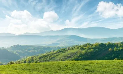 LANDSCAPE N431  | Carta parati paesaggio